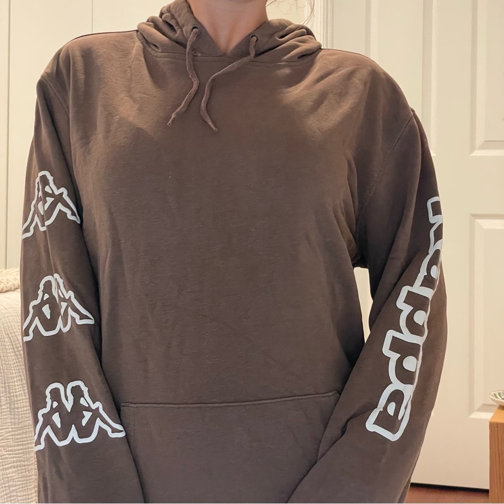 KAPPA HOODIE 🤎🧸